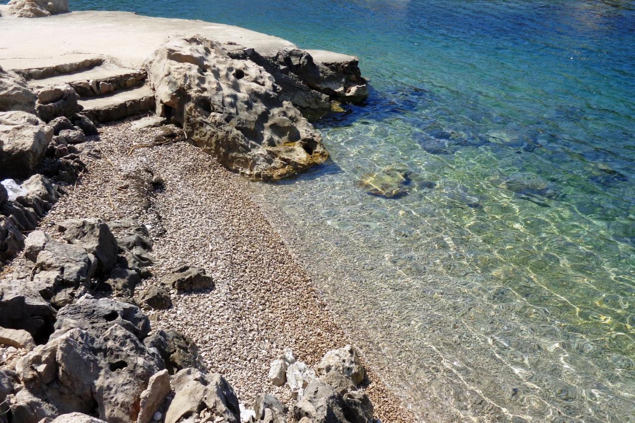 Seaside Holiday House Cove Vela Prapratna Oskorusno Luaran gambar