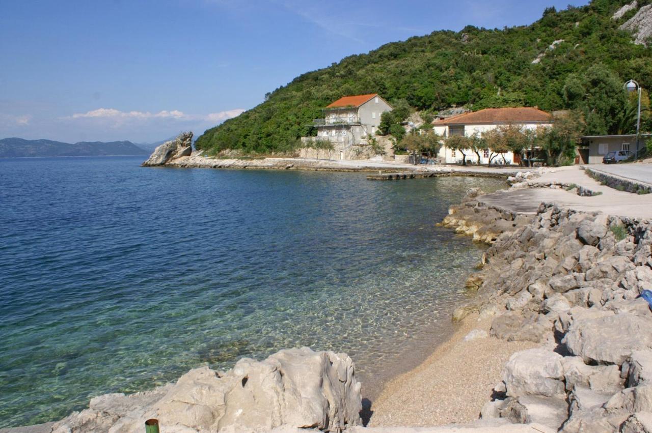 Seaside Holiday House Cove Vela Prapratna Oskorusno Luaran gambar