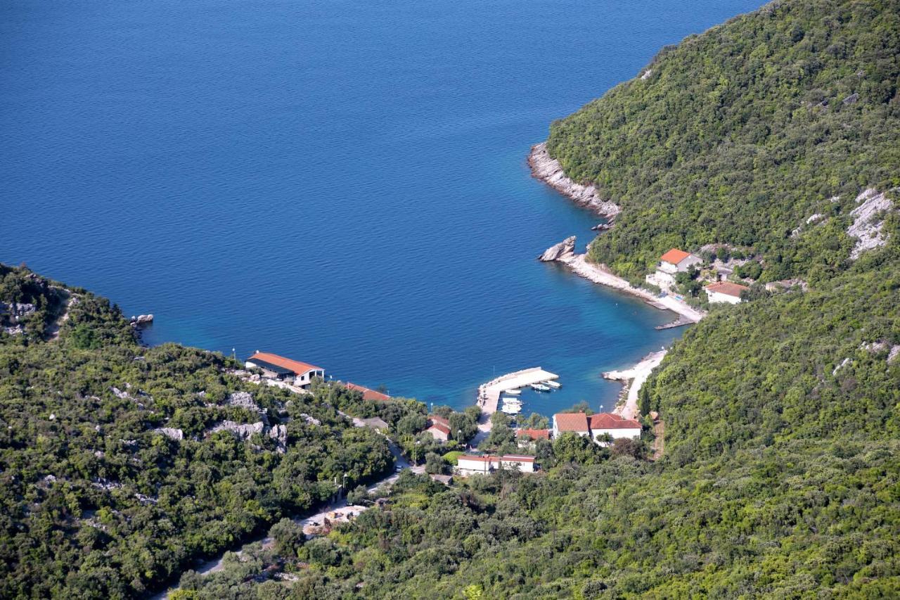 Seaside Holiday House Cove Vela Prapratna Oskorusno Luaran gambar