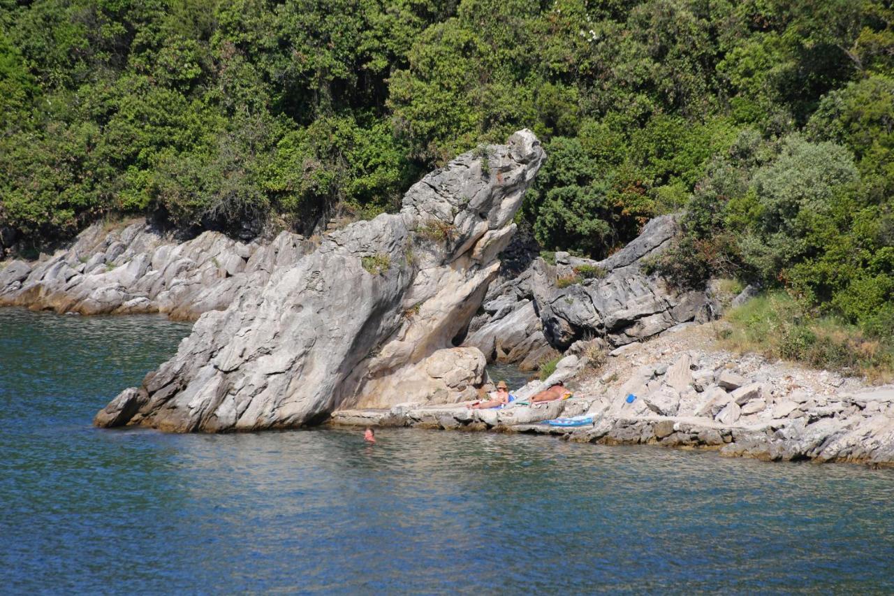 Seaside Holiday House Cove Vela Prapratna Oskorusno Luaran gambar