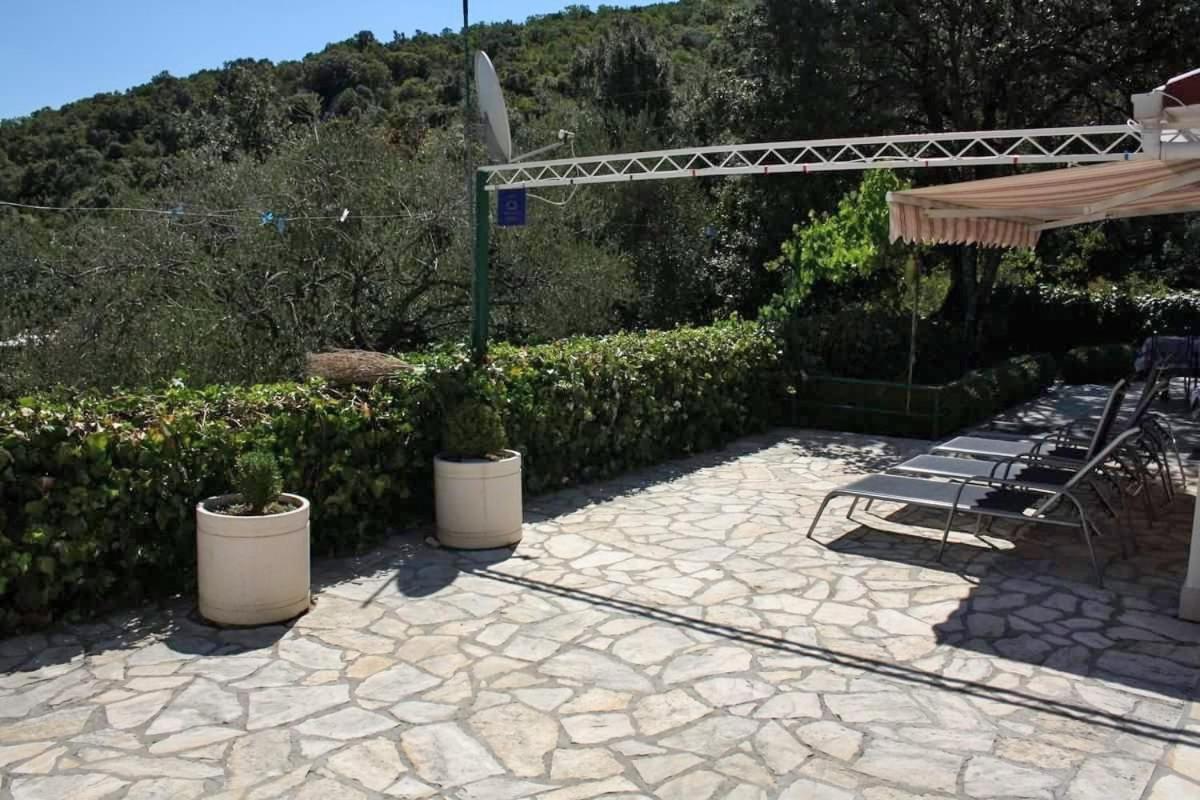 Seaside Holiday House Cove Vela Prapratna Oskorusno Luaran gambar