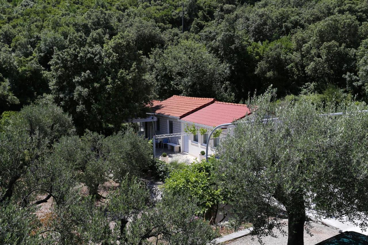 Seaside Holiday House Cove Vela Prapratna Oskorusno Luaran gambar