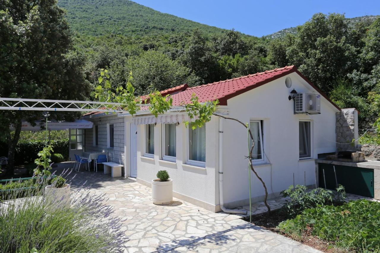 Seaside Holiday House Cove Vela Prapratna Oskorusno Luaran gambar