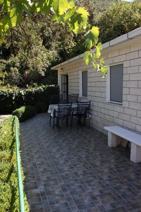 Seaside Holiday House Cove Vela Prapratna Oskorusno Luaran gambar
