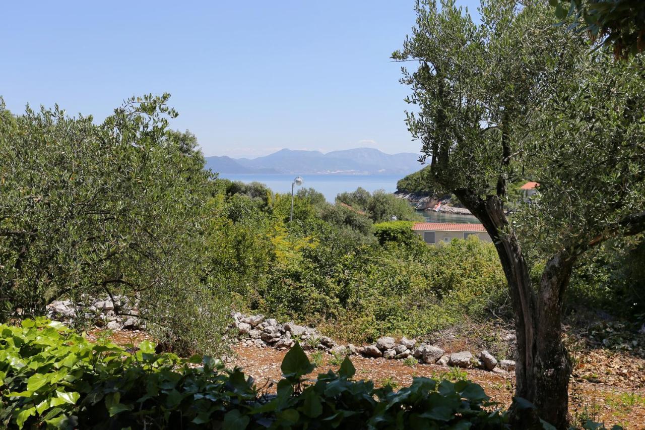 Seaside Holiday House Cove Vela Prapratna Oskorusno Luaran gambar