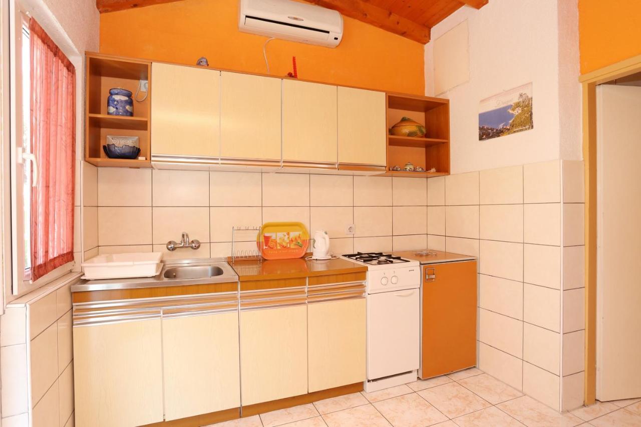 Seaside Holiday House Cove Vela Prapratna Oskorusno Luaran gambar